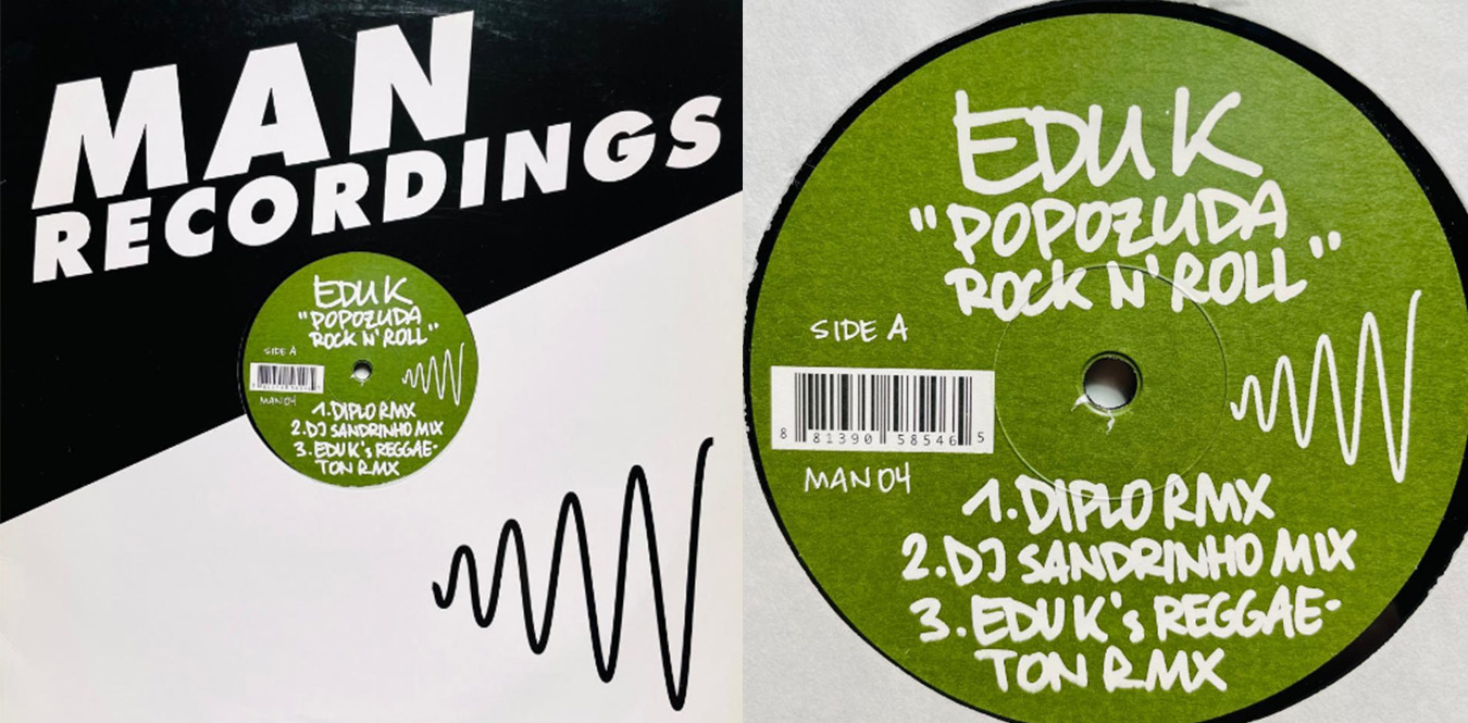 Edu K – Popozuda Rock N' Roll